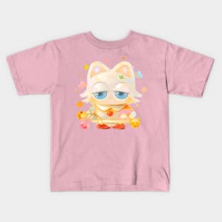 Flower Friend Kids T-Shirt